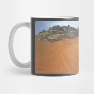 Autumn at Hound Tor Mug